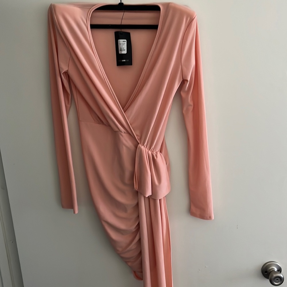 Living Fantasy Mini Dress
